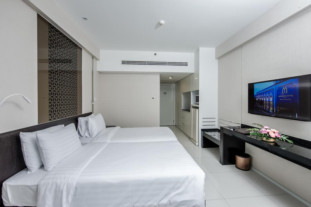 Отель, Таиланд, Бангкок, Mandarin Hotel Managed By Centre Point