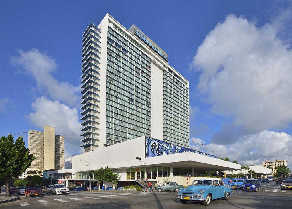 Отель, Куба, Гавана, Tryp Habana Libre