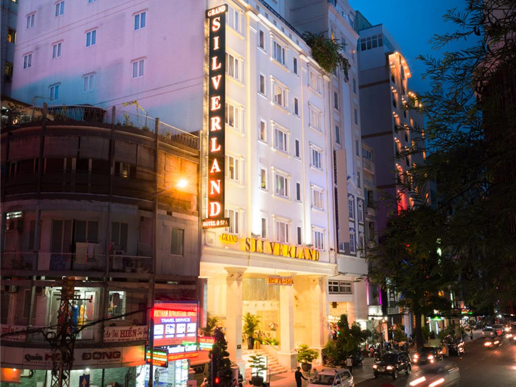 Вьетнам Grand Silverland Hotel & Spa