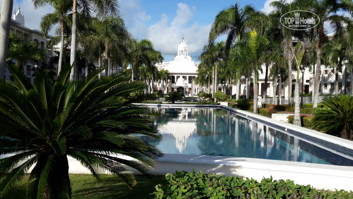 Відгуки туристів Riu Palace Punta Cana