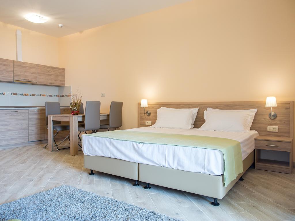 Hotel rest Villa Belvedere Residence Becici Montenegro