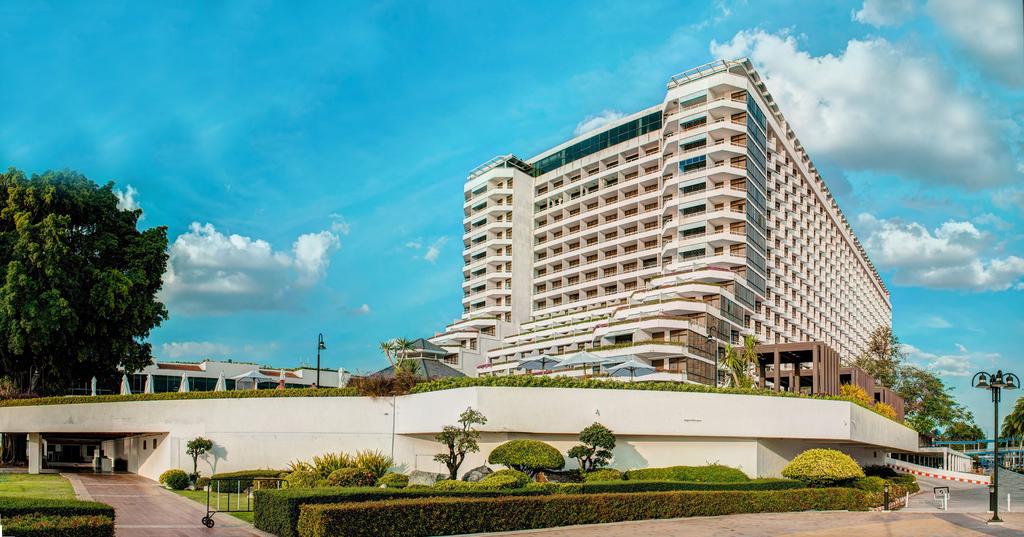 Ambassador City Jomtien Ocean Wing, Plaża w Pattayi