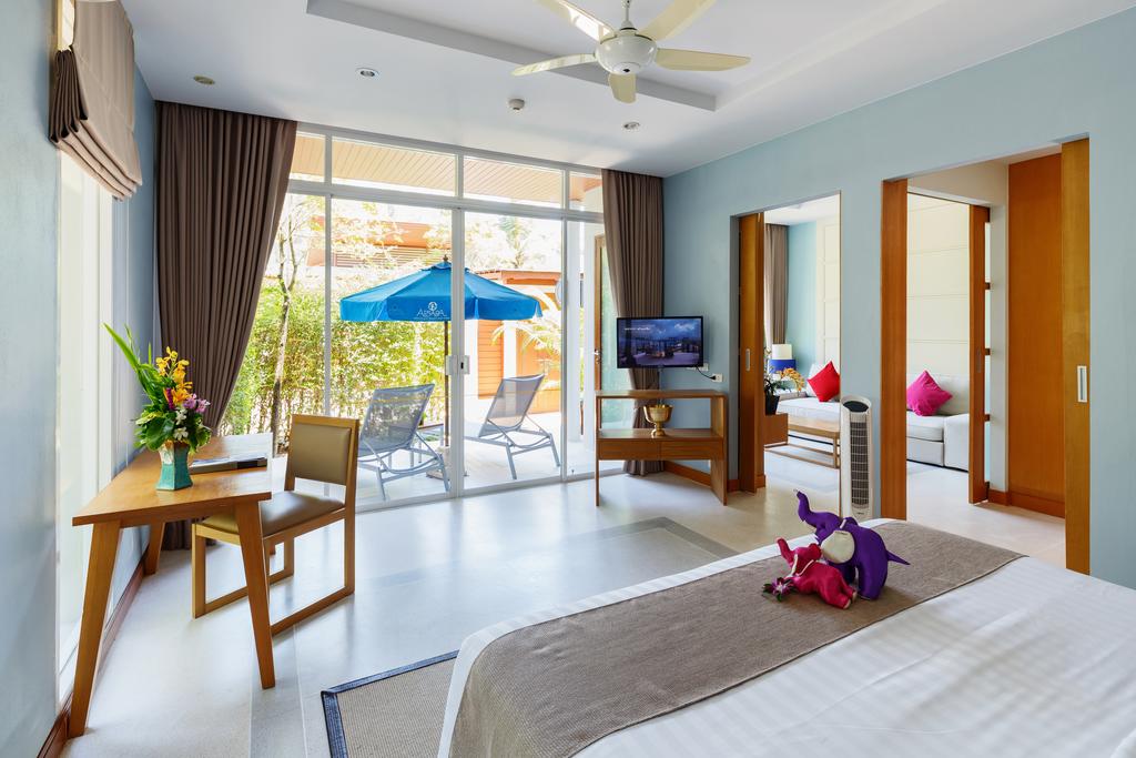 Горящие туры в отель Apsaras Beachfront Resort & Villa Као Лак