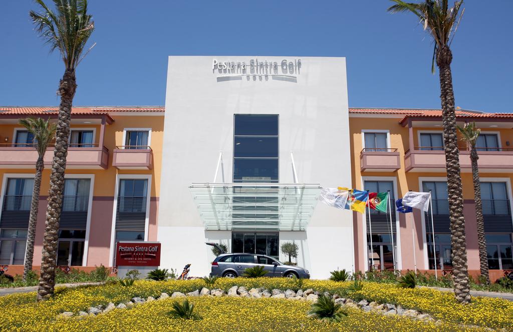 Горящие туры в отель Hotel Pestana Sintra Golf Синтра Португалия