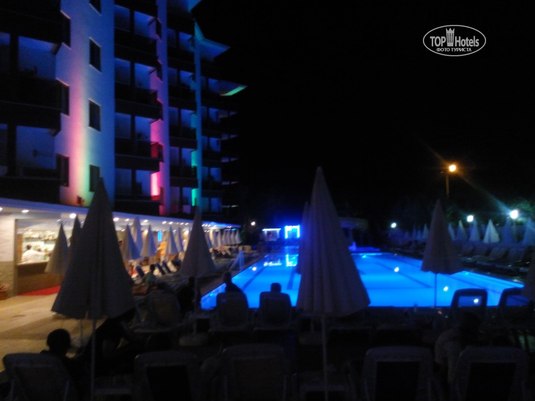 Tours to the hotel Atlas Beach Hotel Alanya