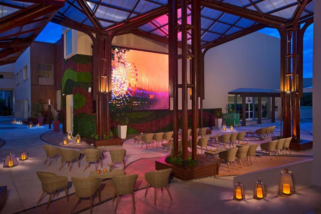 Ривьера-Майа Dreams Jade Resort & Spa - All Inclusive (ex. Now Jade Riviera Cancun Resort & Spa)