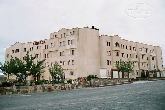 Gomeda Hotel, 4, фотографії