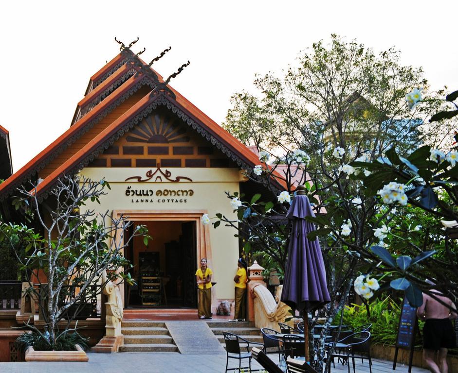 Villa Thongbura, Паттайя, Таиланд, фотографии туров