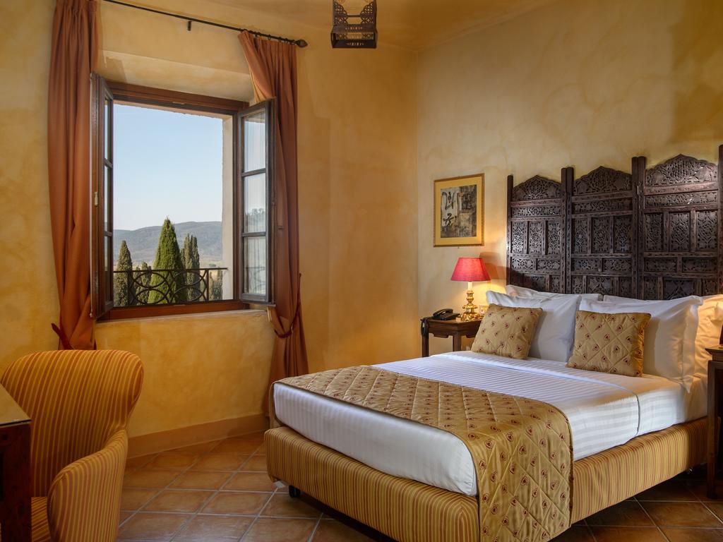 Цены в отеле Borgo La Bagnaia