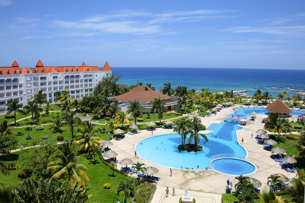 Раневей-Бэй Grand Bahia Principe Jamaica