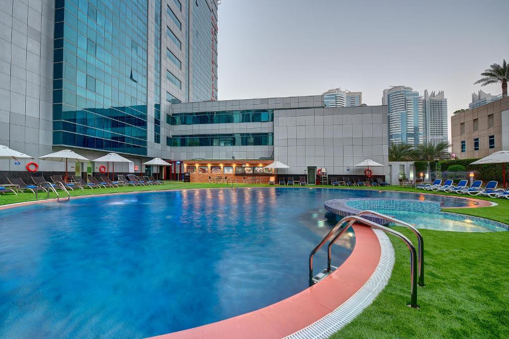 Marina View Hotel Apartments цена