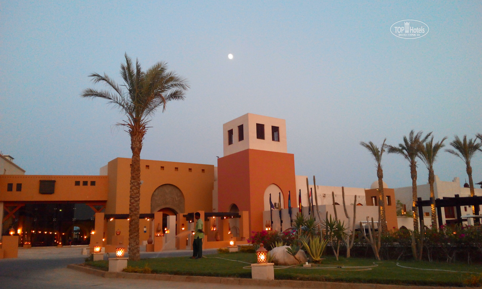 Туры в отель Port Ghalib Resort
