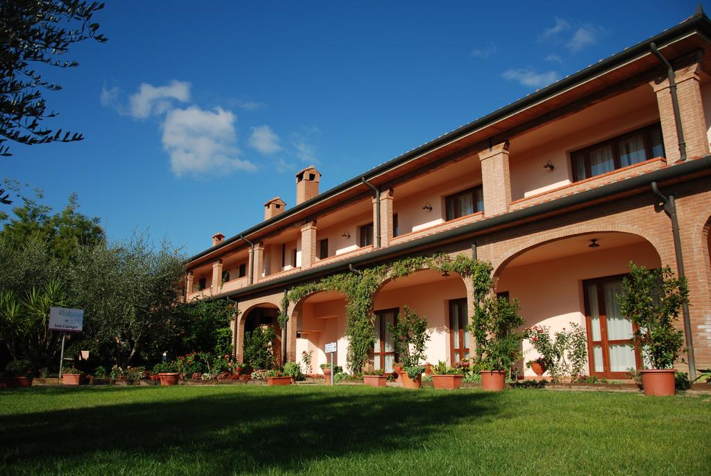 Отель, Borgo Degli Olivi