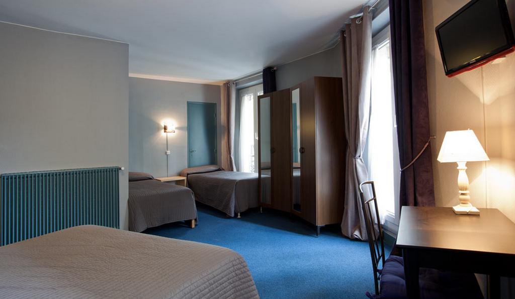 Grand Hotel De Paris Франция цены