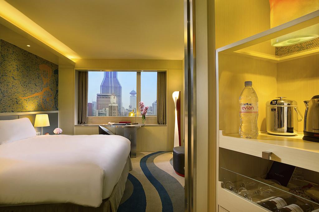 Hotel reviews, Sofitel Shanghai Hyland