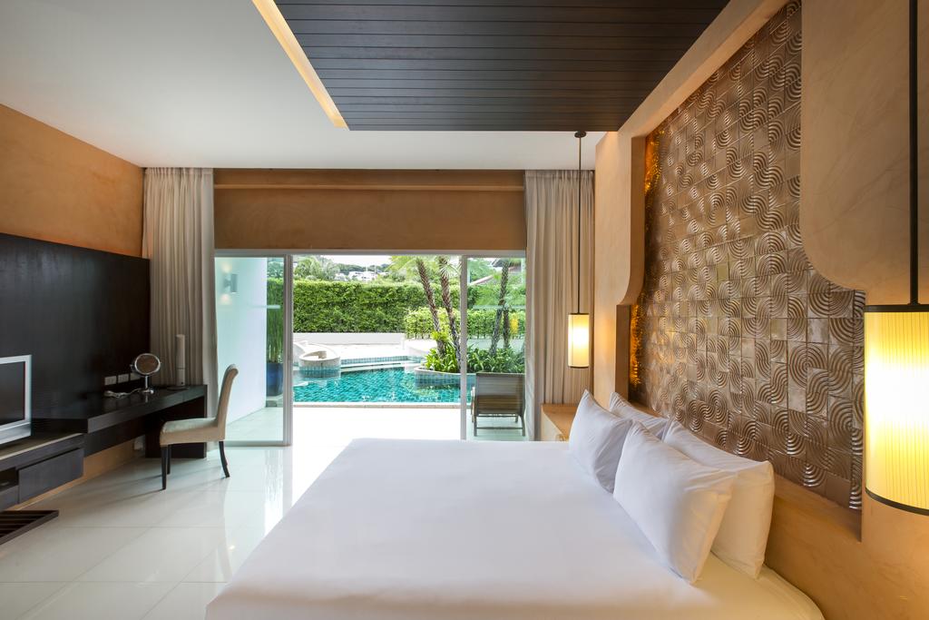 Горящие туры в отель Chanalai Romantica Resort Пляж Ката Таиланд