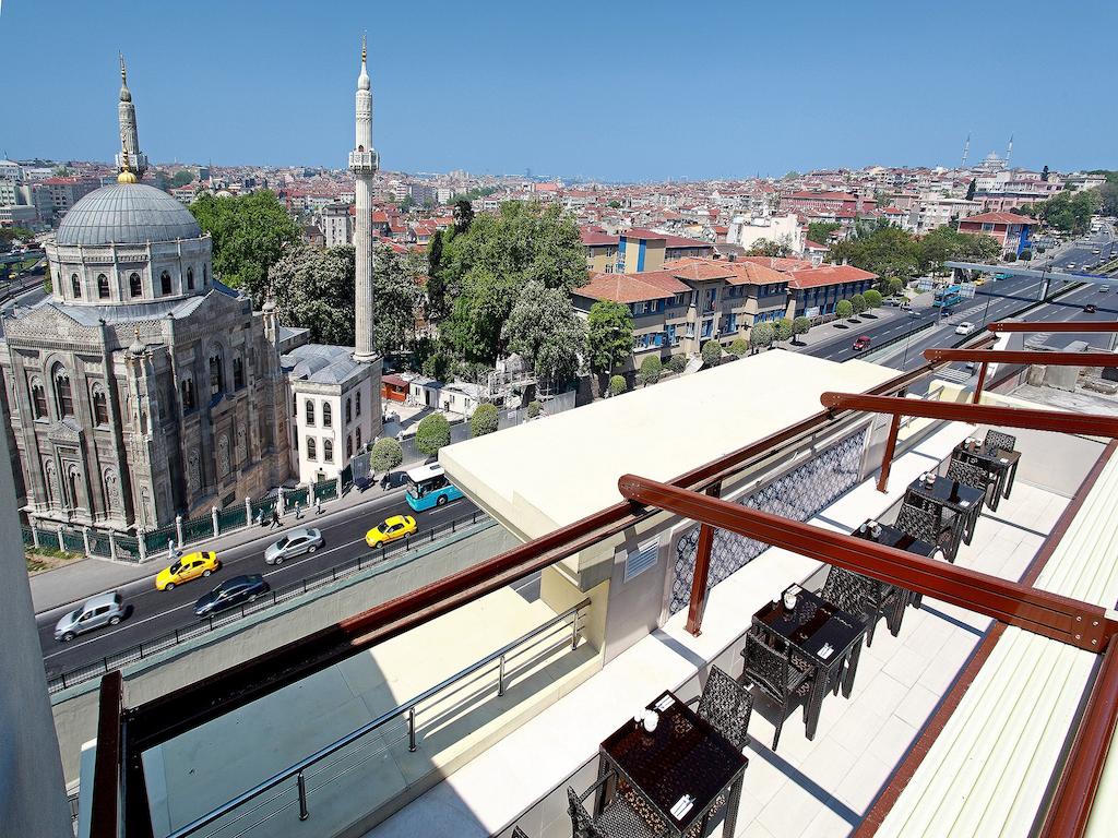 Туры в отель Grand Durmaz Hotel Стамбул