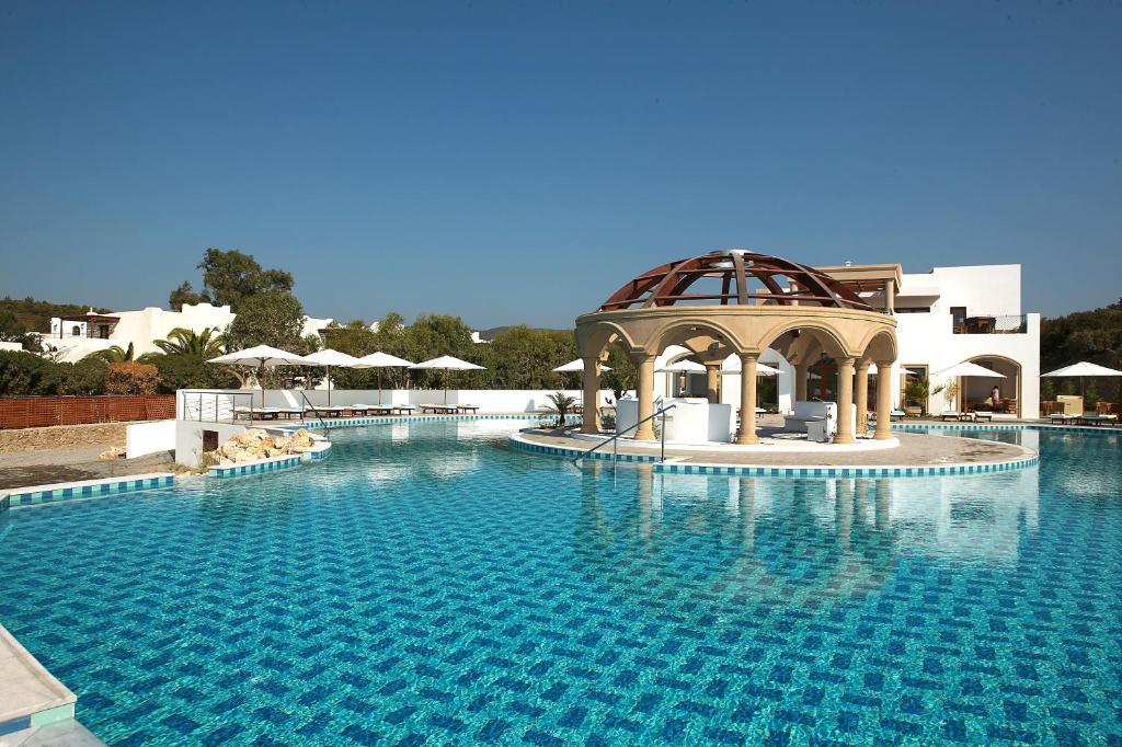Готель, Родос (Середземне узбережжя), Греція, Lindian Village Resort - Curio Collection By Hilton