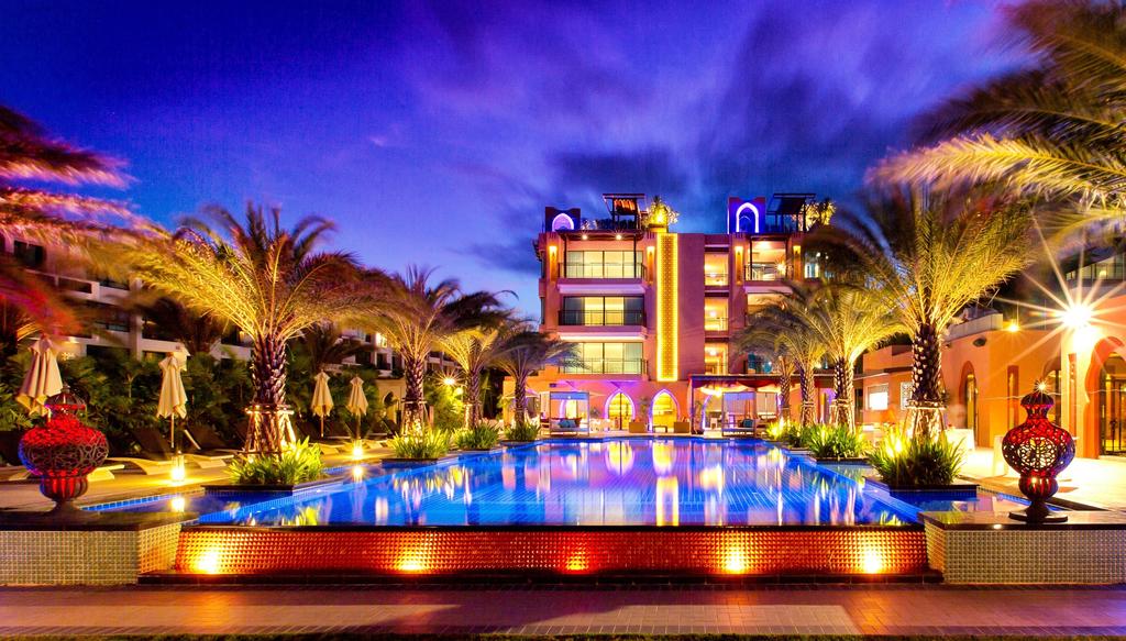 Отель, Хуа Хин, Таиланд, Marrakesh Hua Hin Resort & Spa