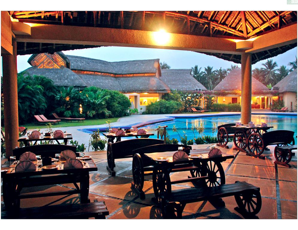 Best Western Premier Vedic Village Spa Resort Індія ціни