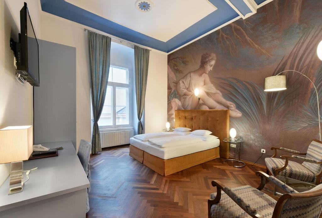 Отзывы туристов, Boutique Hotel Dom - Rooms & Suites (ex. Hotel Zum Dom Palais Inzaghi)