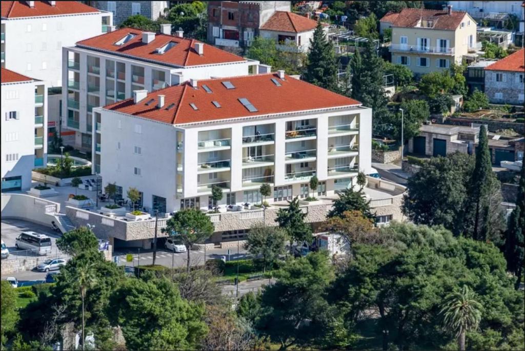 Туры в отель Antonio Luxury Beach Suites Южная Далмация Хорватия