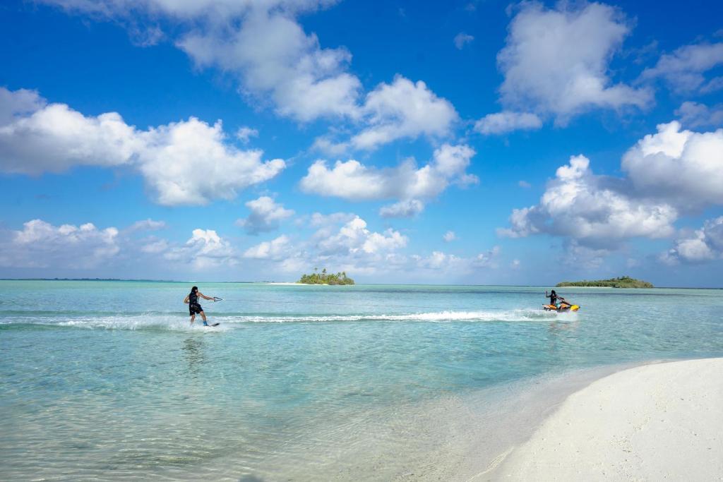 Горящие туры в отель Rihiveli Maldives Resort (ex. Rihiveli the Dream) Южный Мале Атолл