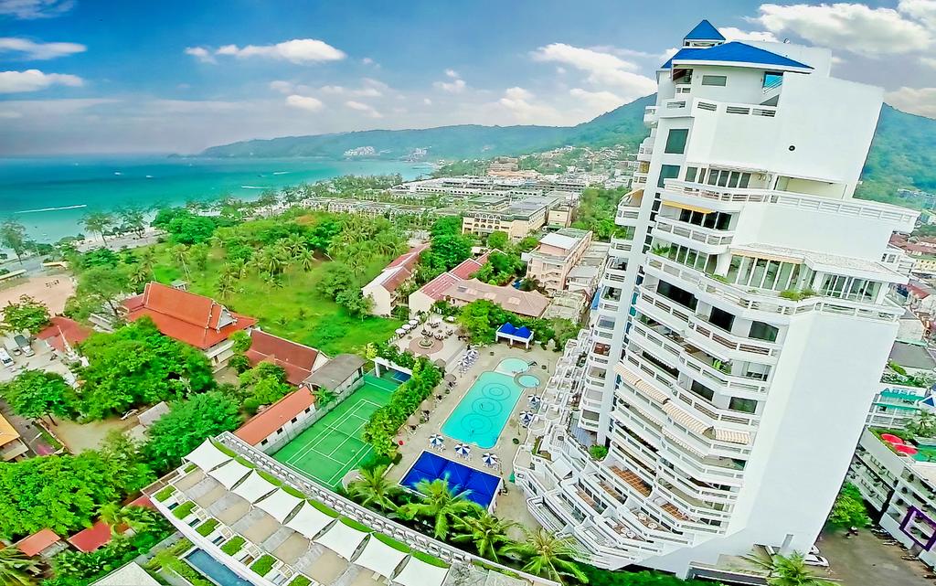 Отзывы гостей отеля Andaman Beach Suites