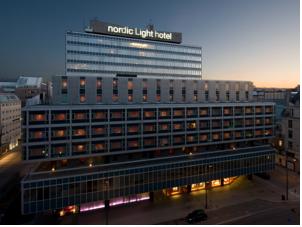 Nordic Light Hotel, 4, фотографии