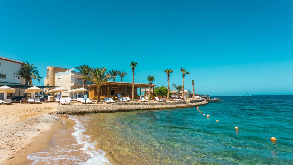 Отель, Египет, Хургада, La Rosa Waves Beach & Aqua Park (ex. Premium Seagull)