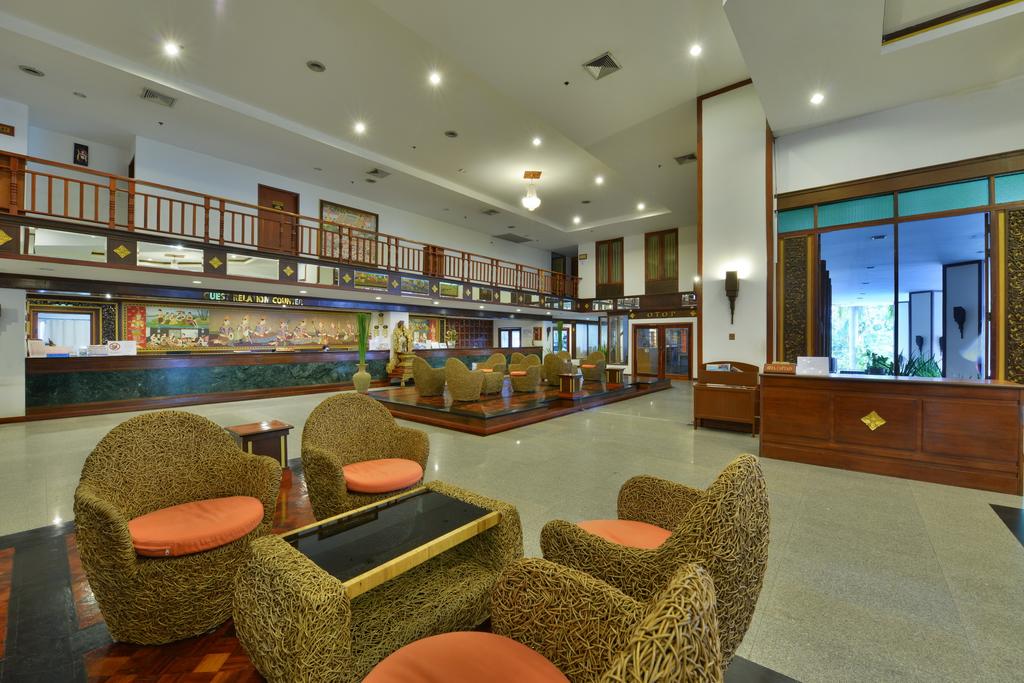 Відгуки туристів, Jomtien Thani Hotel