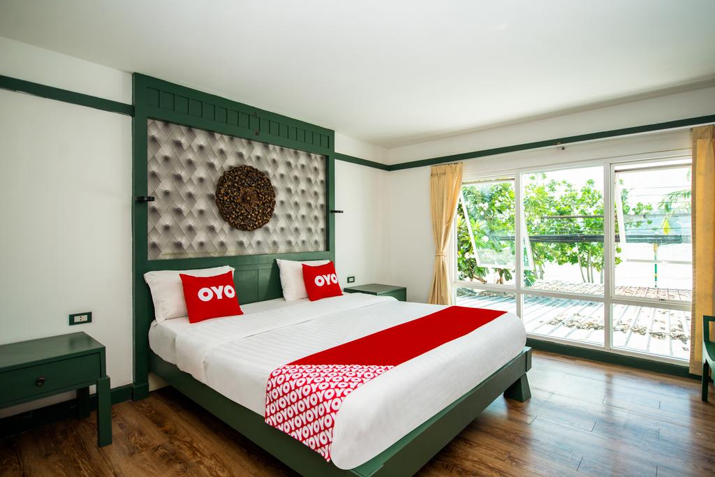 Отель, Oyo 255 The Ocean Hotel Patong