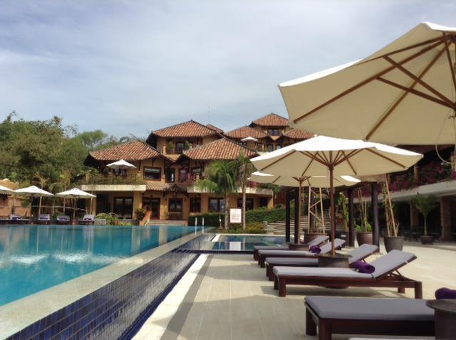 Фото отеля Poshanu Resort
