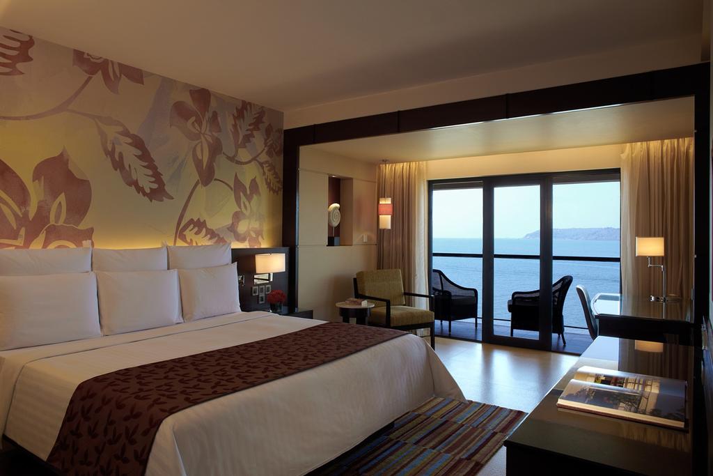 Отзывы туристов Goa Marriott Resort & Spa