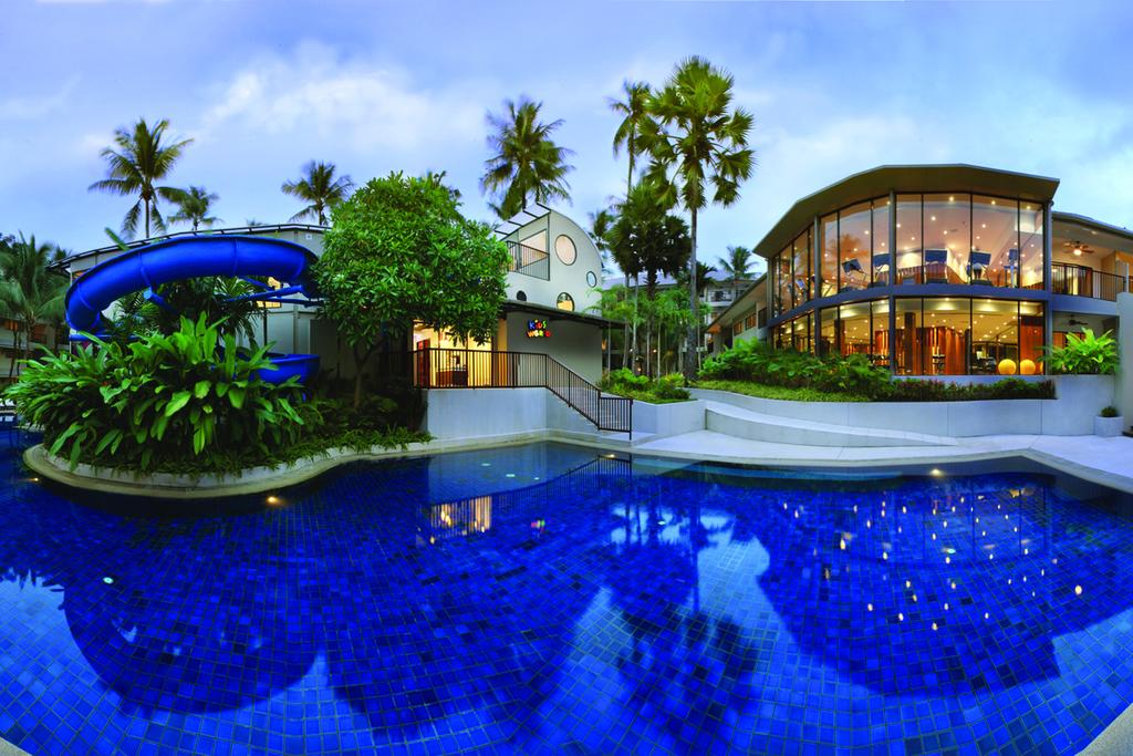 Отель, 4, Holiday Inn Resort Phuket Surin Beach (ex. Destination Resorts Phuket Surin)