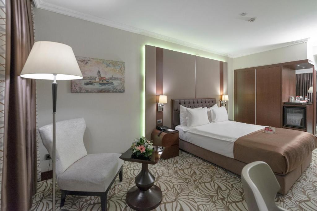 Турция Ramada Hotel&Suites Istanbul Merter
