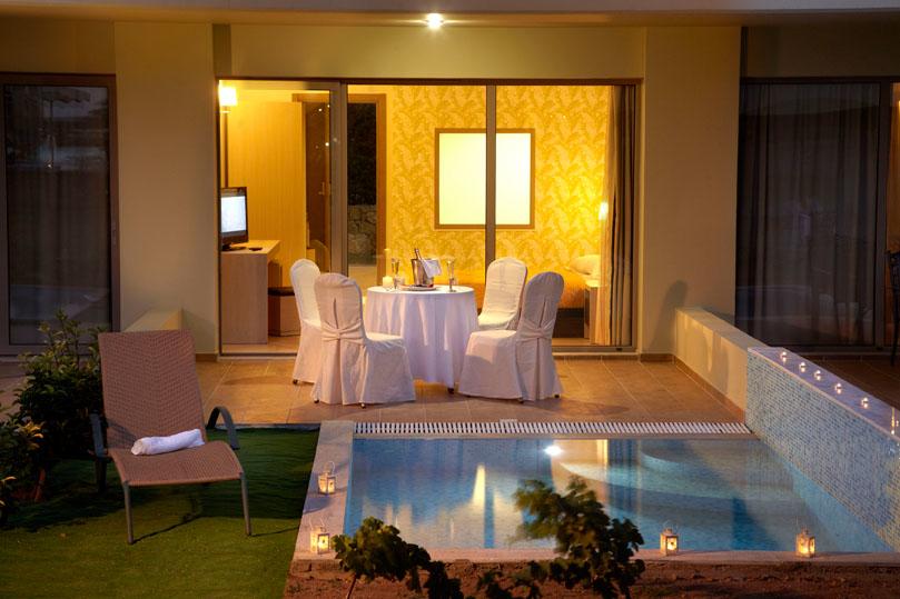 Відпочинок в готелі Virginia Hotel Родос (Середземне узбережжя) Греція