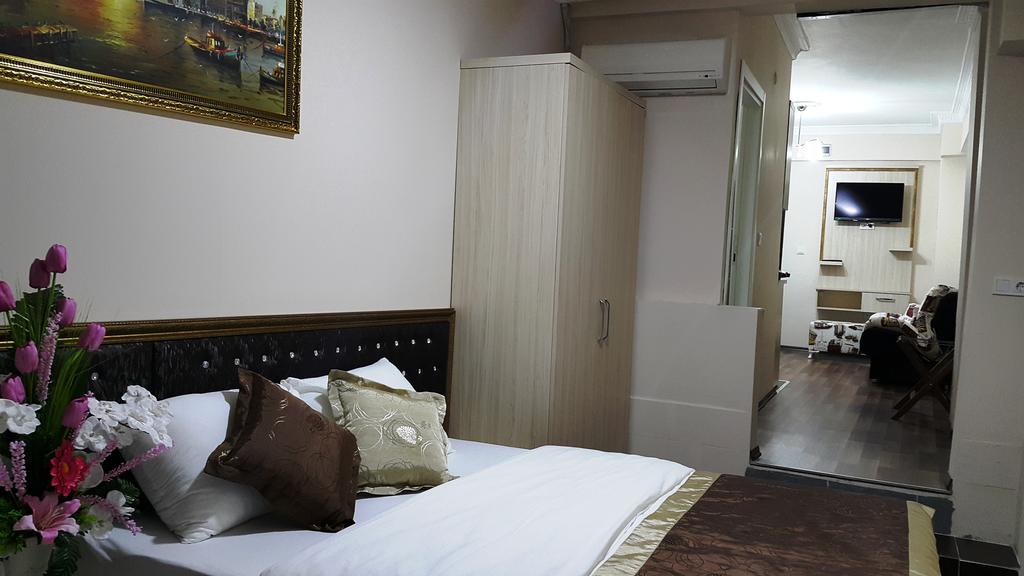 Відпочинок в готелі Beyazithan Suites Стамбул