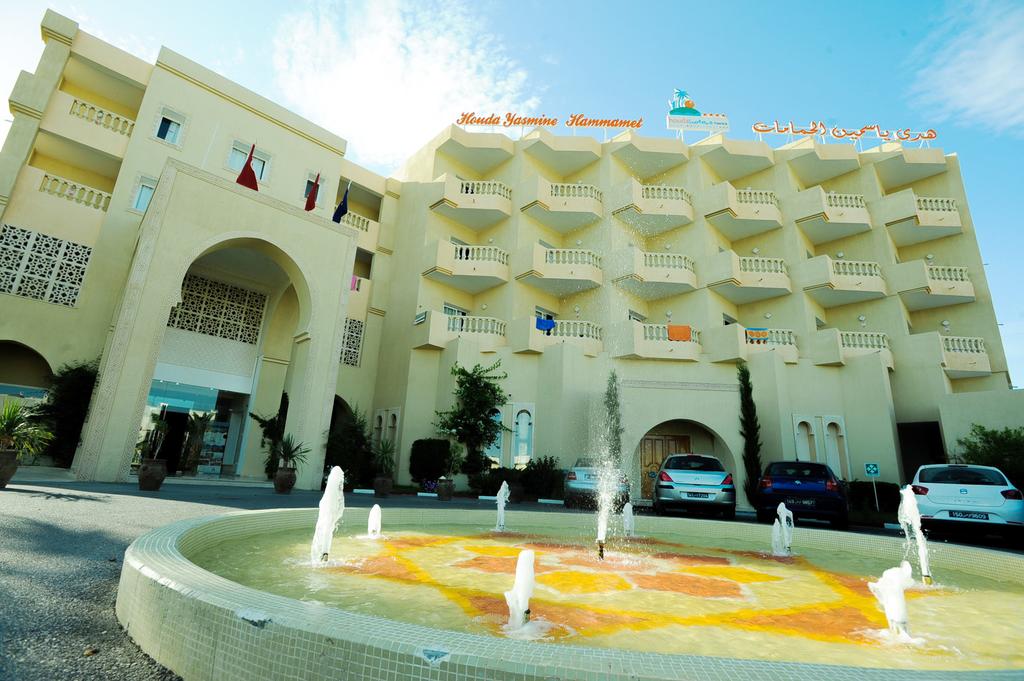 Горящие туры в отель Houda Yasmine Хаммамет Тунис