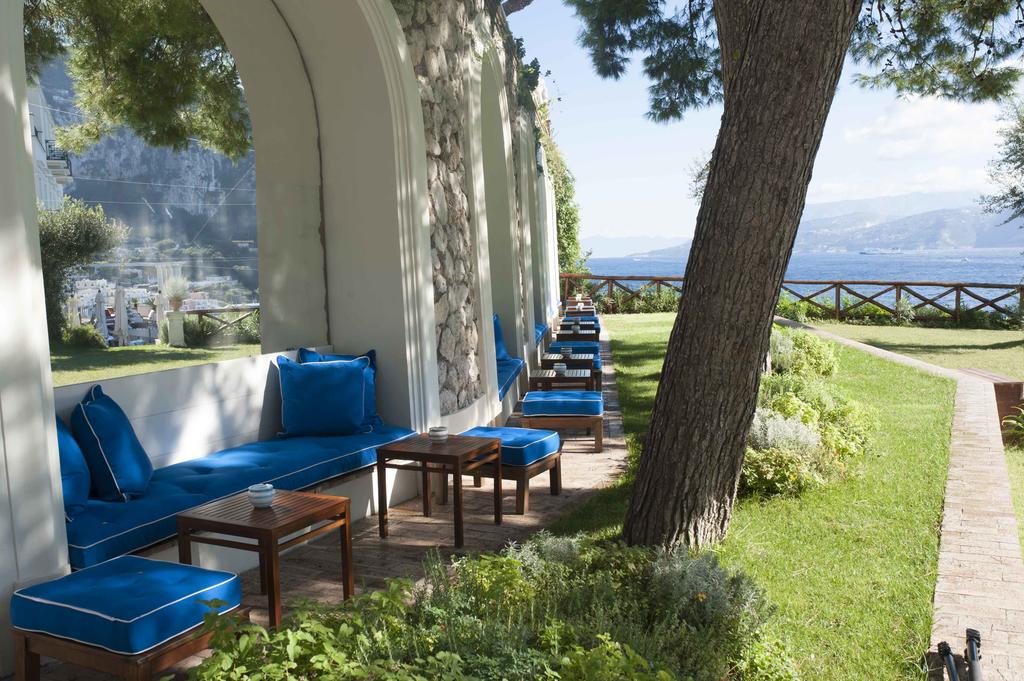 Hot tours in Hotel J.K. Place Capri Island Italy