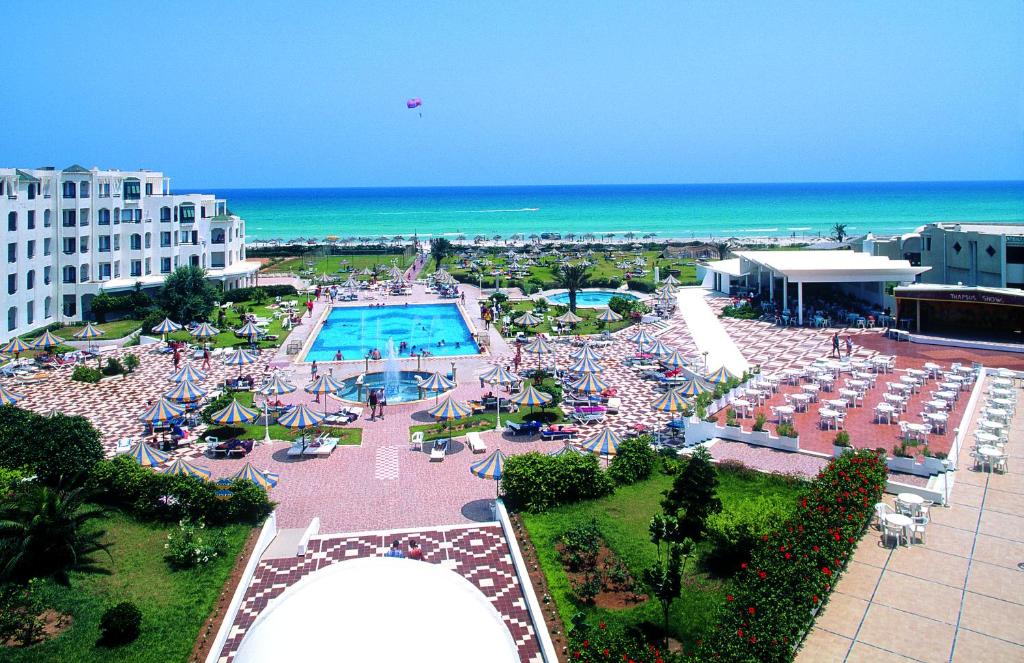 Thapsus Beach Resort, Тунис, Махдия, туры, фото и отзывы
