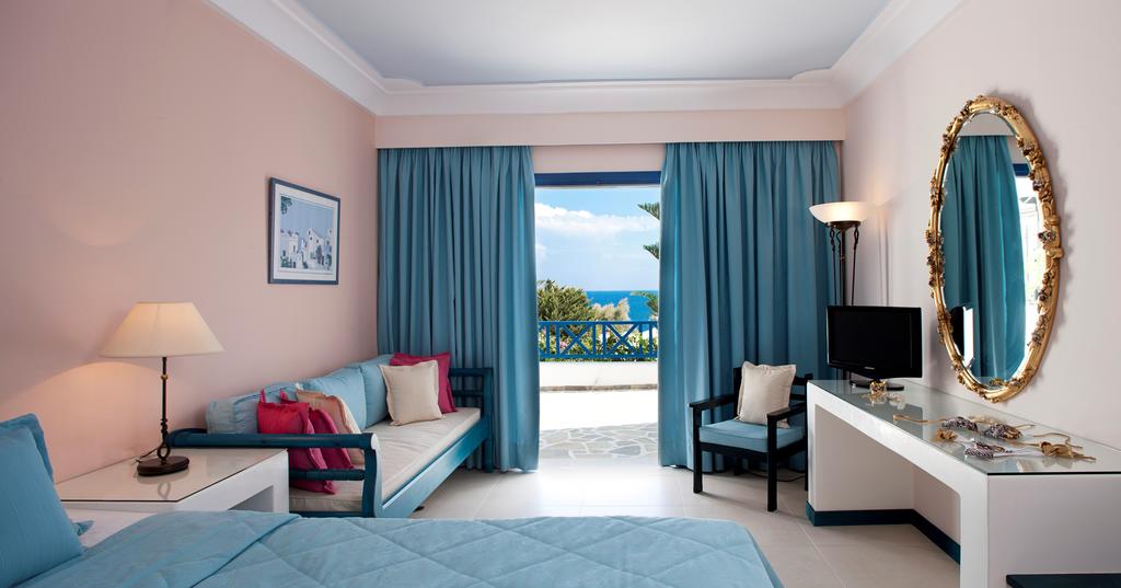 Відпочинок в готелі Veggera Hotel Санторіні (острів)