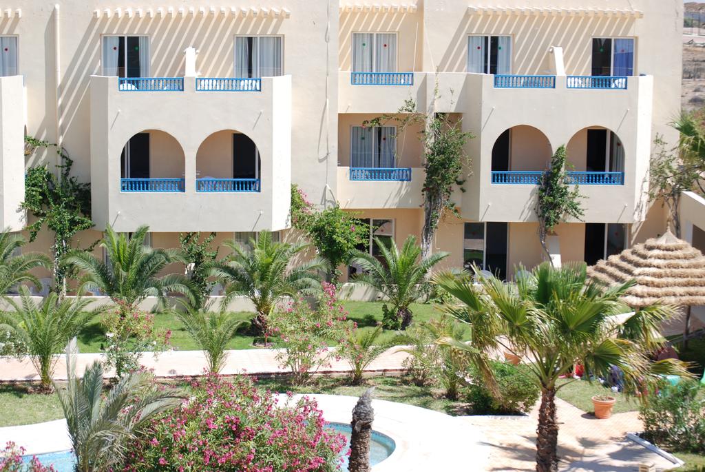 Туры в отель Hotel Djerba Les Dunes