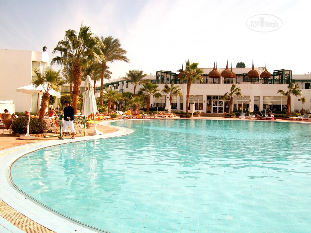 Туры в отель Amarante Garden Palms Resort Шарм-эль-Шейх