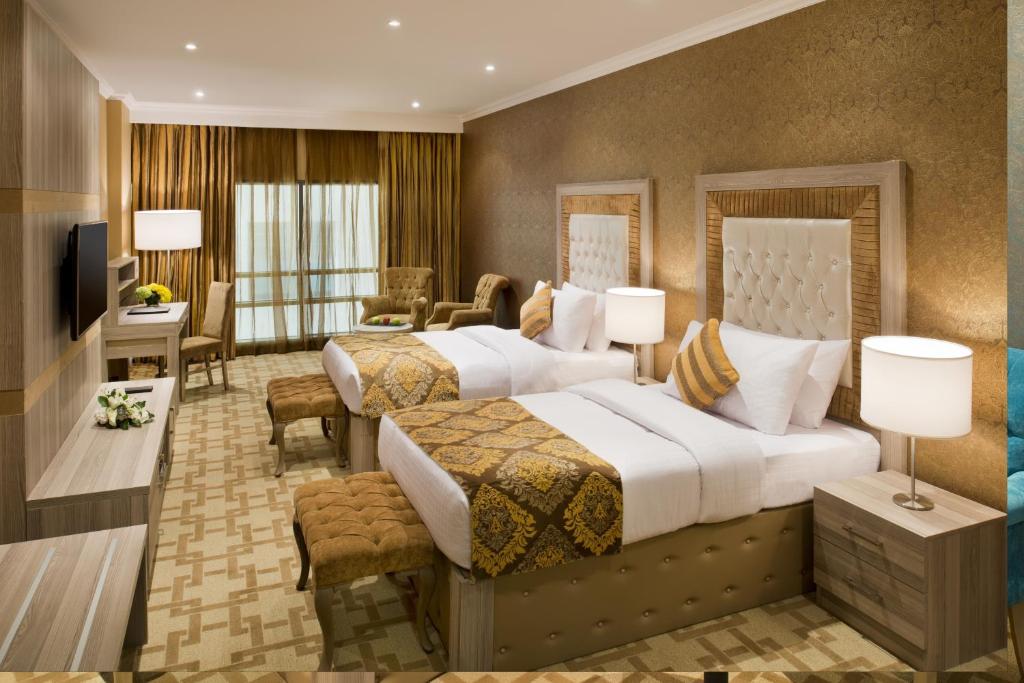 Фото готелю Sapphire Plaza Hotel Doha
