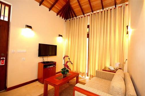 Горящие туры в отель Riverdale Eco Resort Берувела Шри-Ланка