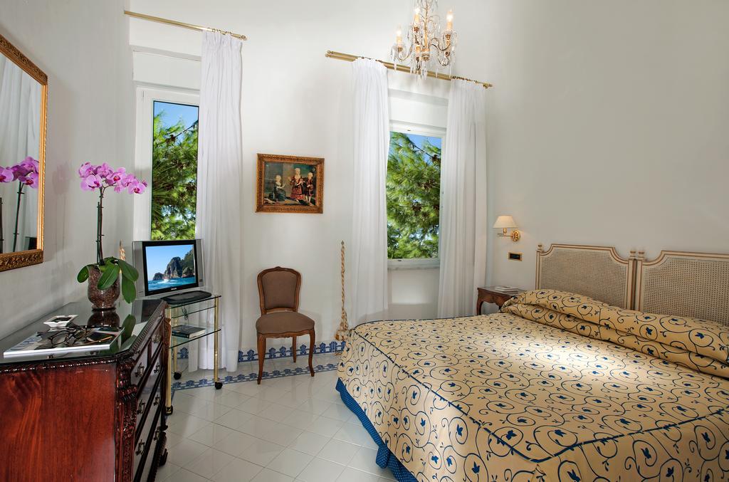 Grand Hotel Quisisana, Италия, Капри (остров)