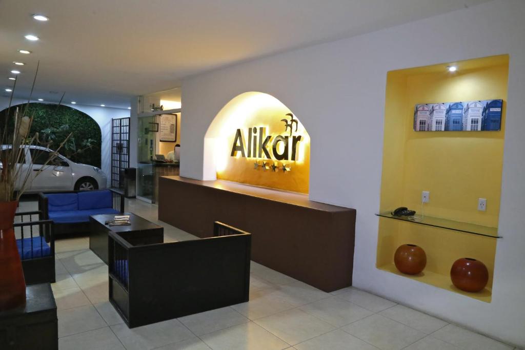 Отдых в отеле Alikar Акапулько