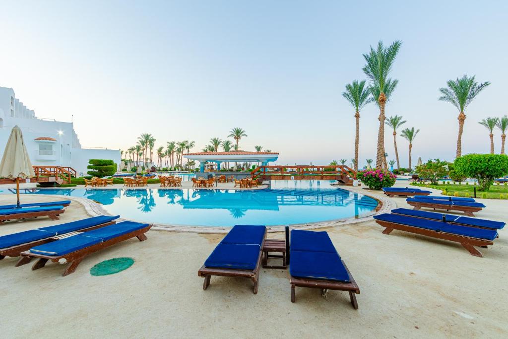 Отдых в отеле Siva Sharm (ex. Savita Resort) Шарм-эль-Шейх