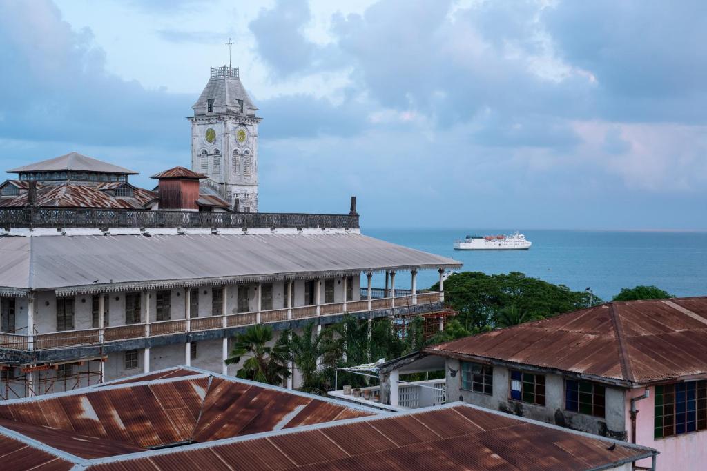 Горящие туры в отель Upendo House Zanzibar